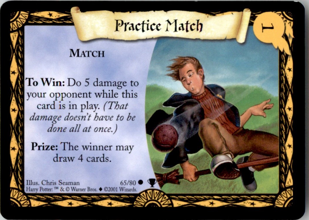 Practice match. Harry Potter trading Card game карты. Harry Potter trading Card game PNP.