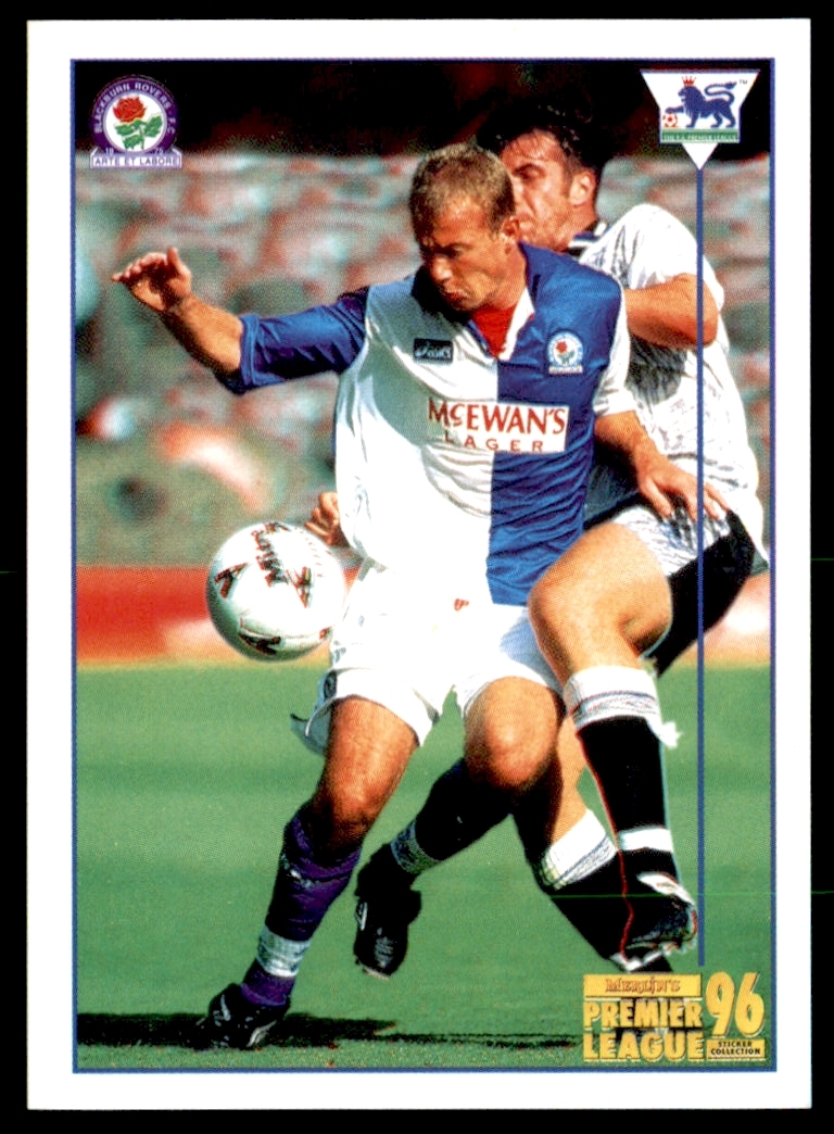 Merlin Premier League 96 Stickers Complete Your Collection 