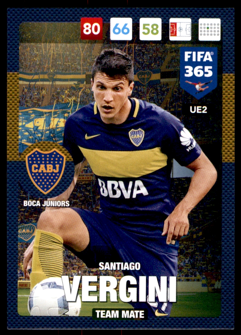 2017 Panini Adrenalyn XL FIFA 365 EXCLUSIVE PREMIUM GOLD Limited Edition  ONLINE CARD Never Used! Awesome Special Card Imported from Europe! Shipped  in Ultra Pro Top Loader to Protect it! WOWZZER! at