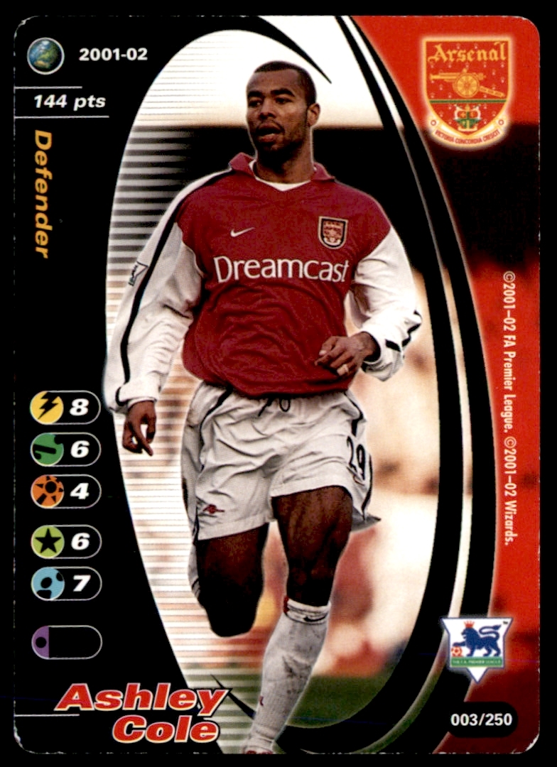Wizards of the Coast England Football Champions 2001-2002 *Please Select Cards* - Picture 138 of 202