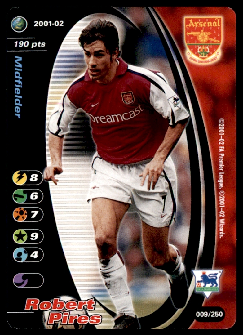 Wizards of the Coast England Football Champions 2001-2002 *Please Select Cards* - Picture 194 of 202
