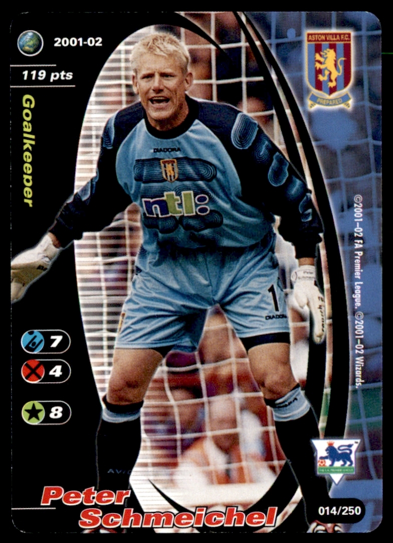 Wizards of the Coast England Football Champions 2001-2002 *Please Select Cards* - Picture 38 of 202