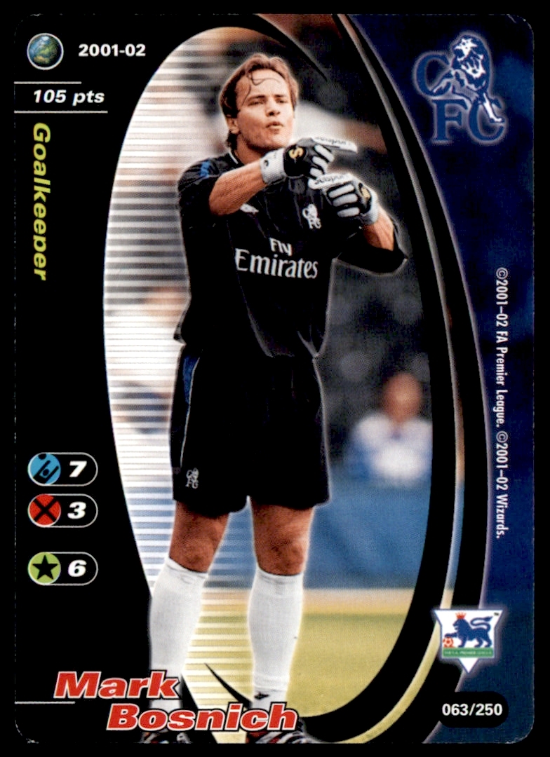 Wizards of the Coast England Football Champions 2001-2002 *Please Select Cards* - Picture 171 of 202