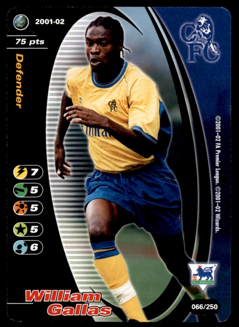 Wizards of the Coast England Football Champions 2001-2002 *Please Select Cards* - Picture 173 of 202