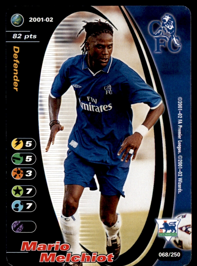 Wizards of the Coast England Football Champions 2001-2002 *Please Select Cards* - Picture 175 of 202