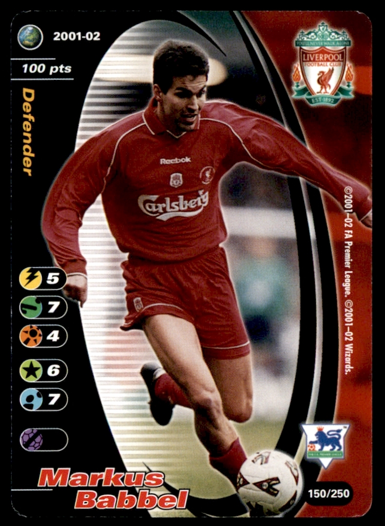 Wizards of the Coast England Football Champions 2001-2002 *Please Select Cards* - Picture 48 of 202