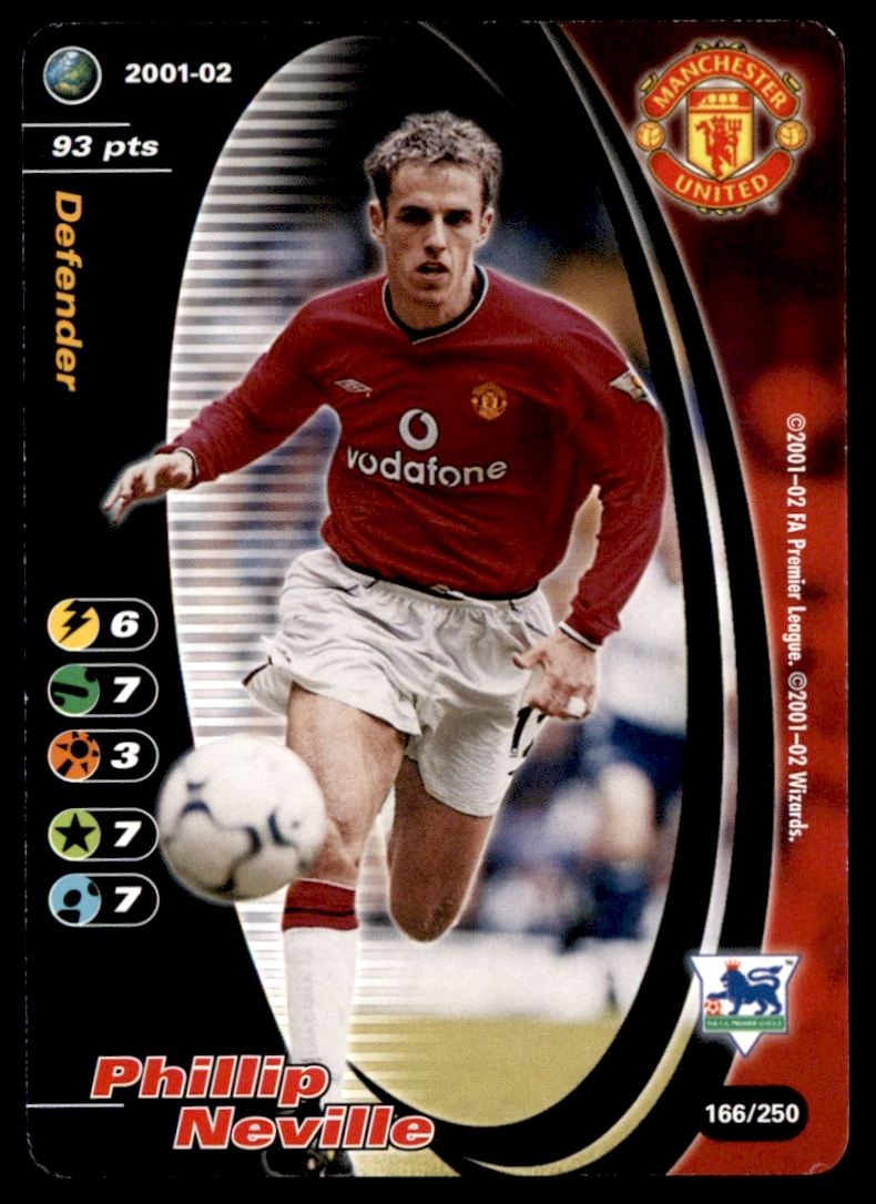 Wizards of the Coast England Football Champions 2001-2002 *Please Select Cards* - Picture 62 of 202