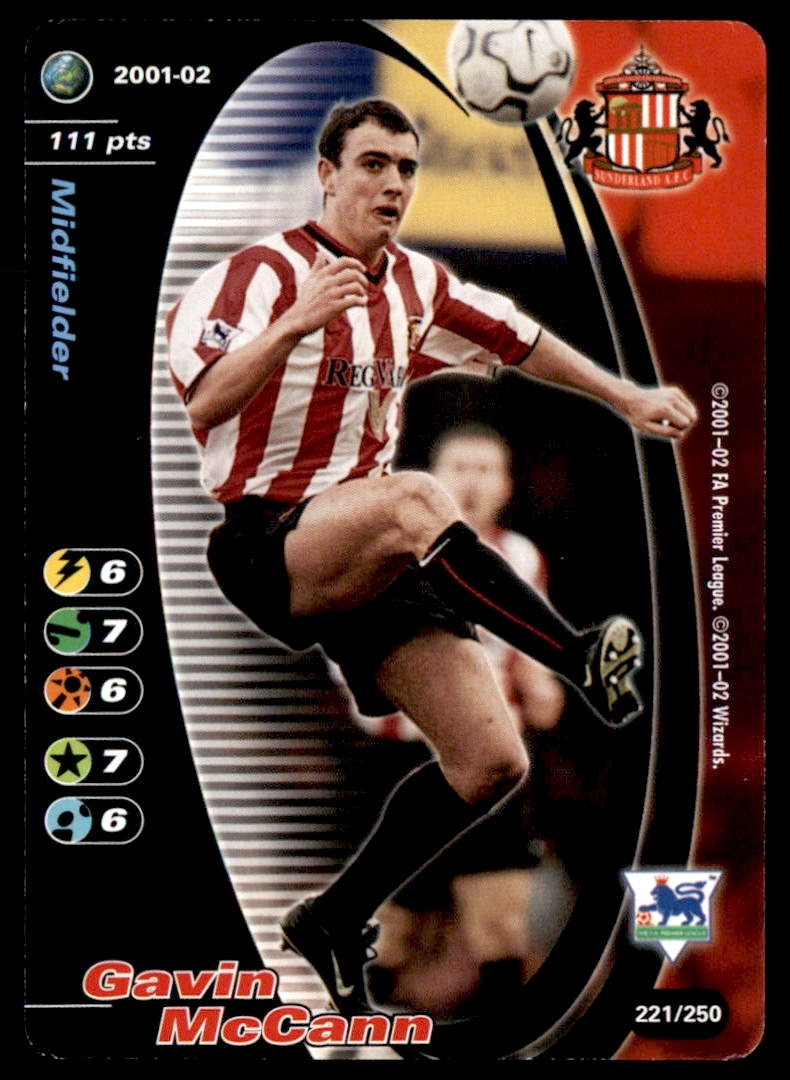 Wizards of the Coast England Football Champions 2001-2002 *Please Select Cards* - Picture 109 of 202