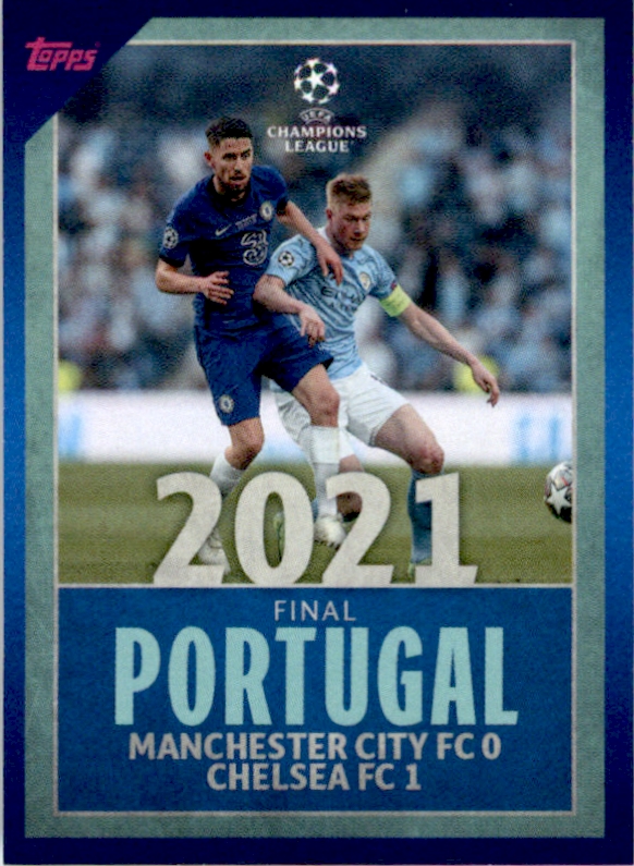 Topps Champions League 2021/2022 Stickers #1-228  Buy 4 Get 10 Free 2021/22 