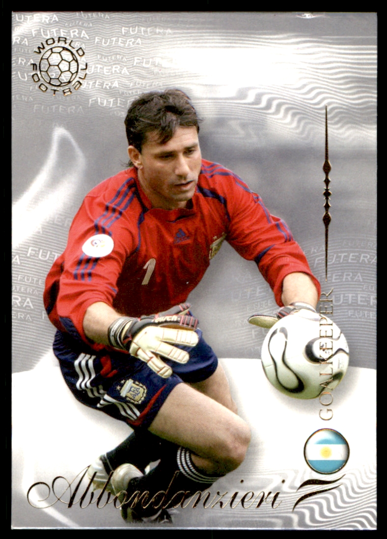 2004 Futera World Football Soccer Card Sweden LJUNGBERG Mint 
