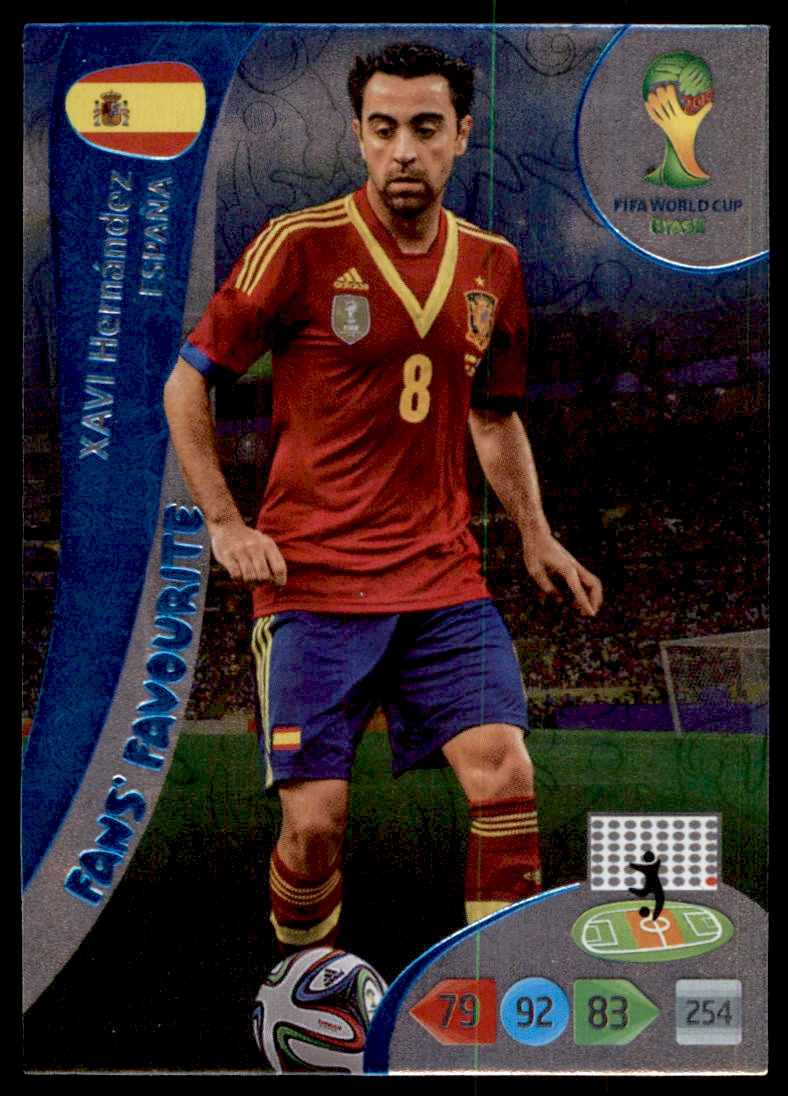 Panini World Cup 2014 Adrenalyn XL *Please Choose Cards* | eBay