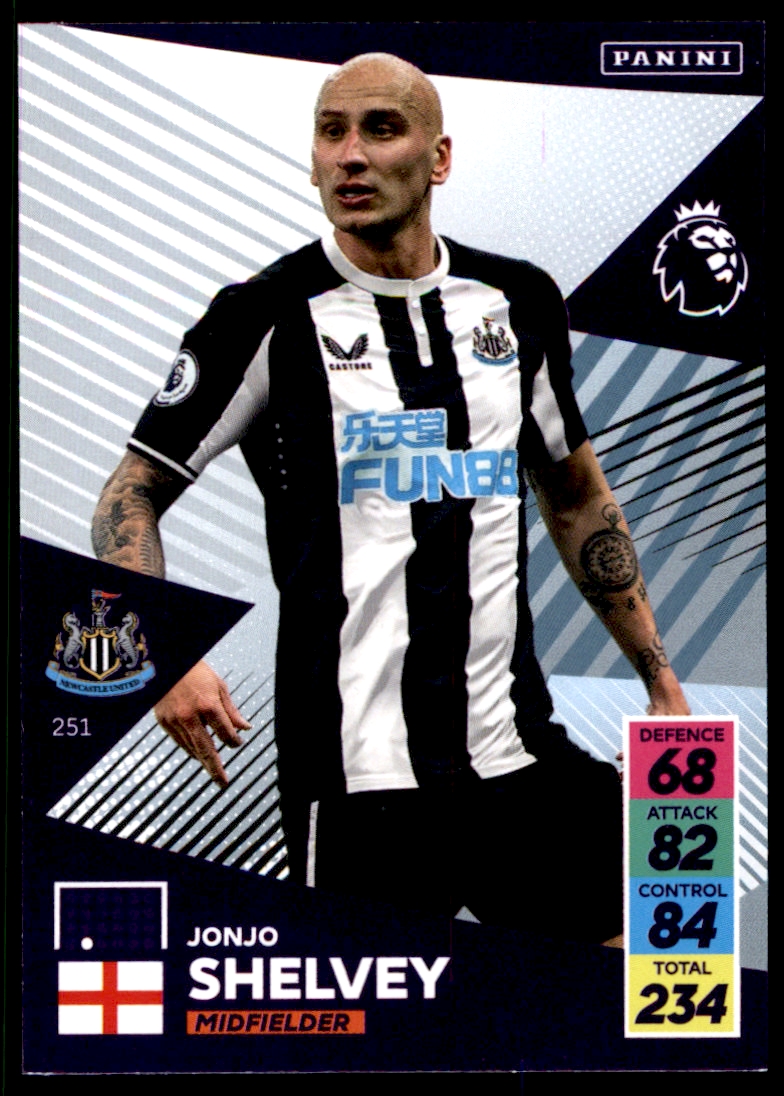 PANINI PREMIER LEAGUE ADRENALYN XL 2021/22 21/22 (CARDS 244 - 369) - Picture 7 of 112