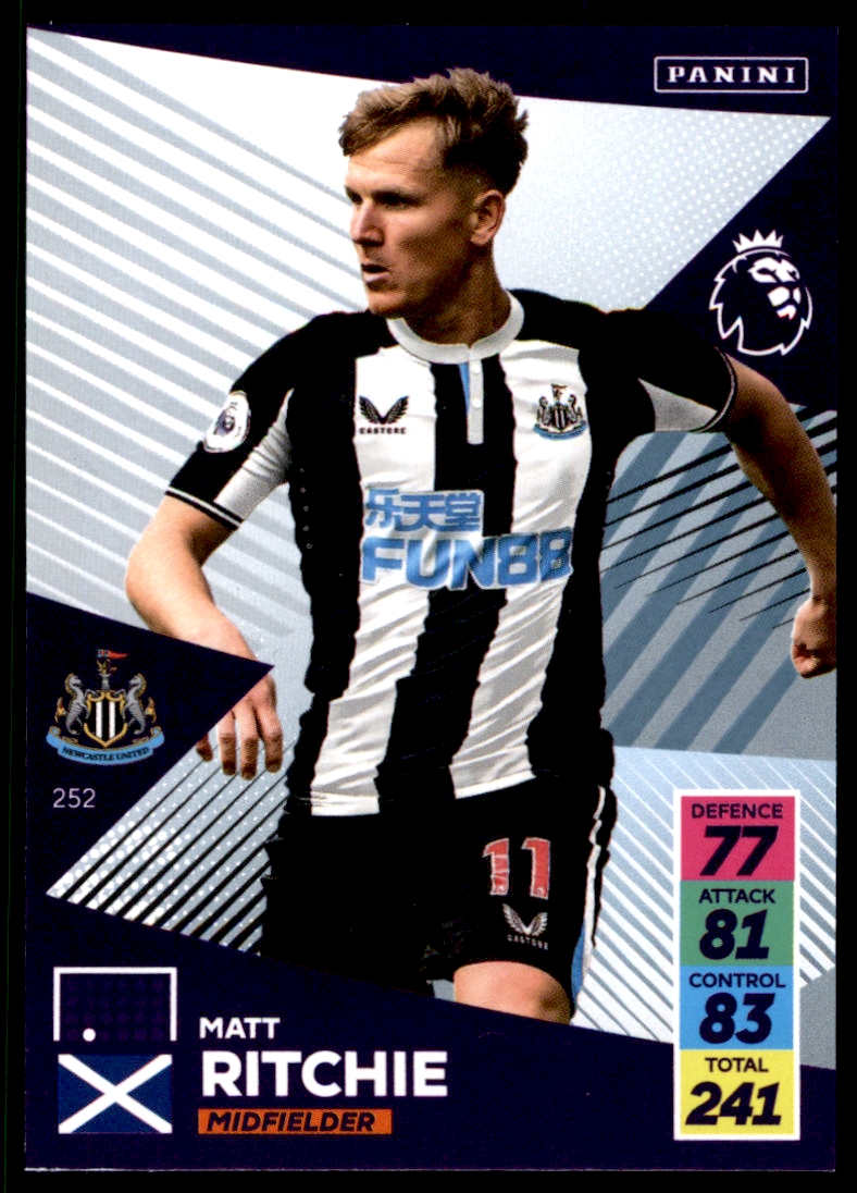 PANINI PREMIER LEAGUE ADRENALYN XL 2021/22 21/22 (CARDS 244 - 369) - Picture 8 of 112