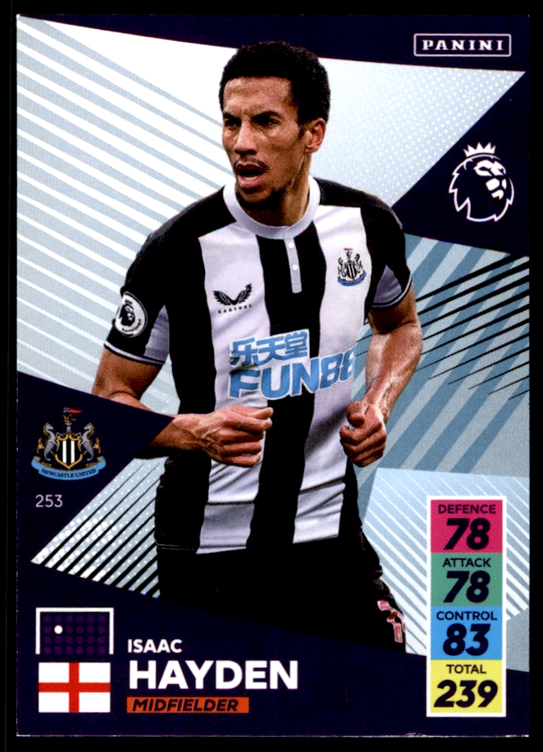PANINI PREMIER LEAGUE ADRENALYN XL 2021/22 21/22 (CARDS 244 - 369) - Picture 9 of 112