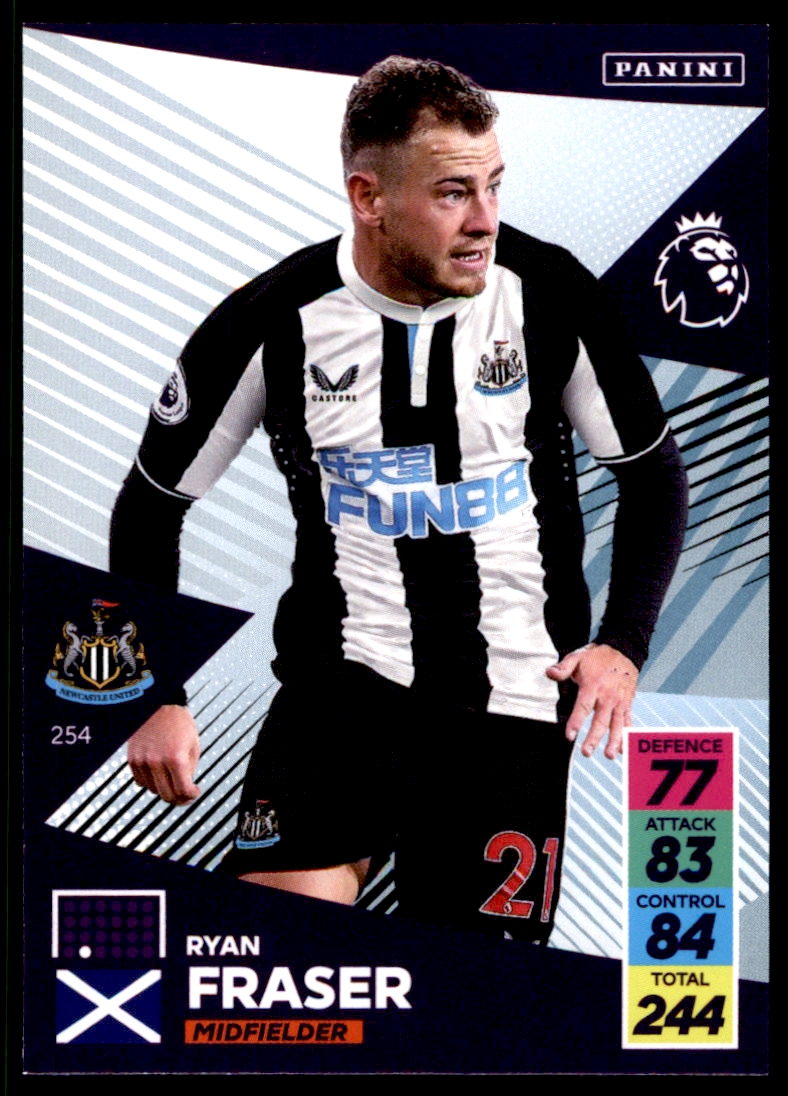 PANINI PREMIER LEAGUE ADRENALYN XL 2021/22 21/22 (CARDS 244 - 369) - Picture 10 of 112