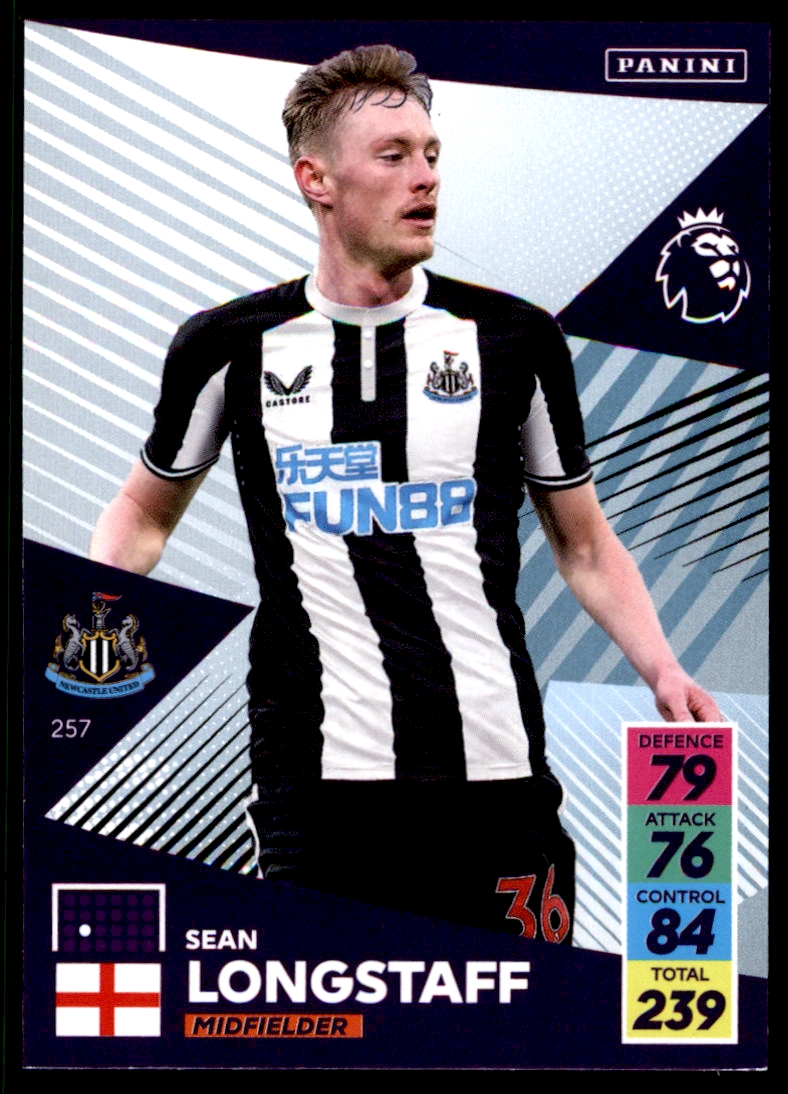 PANINI PREMIER LEAGUE ADRENALYN XL 2021/22 21/22 (CARDS 244 - 369) - Picture 13 of 112