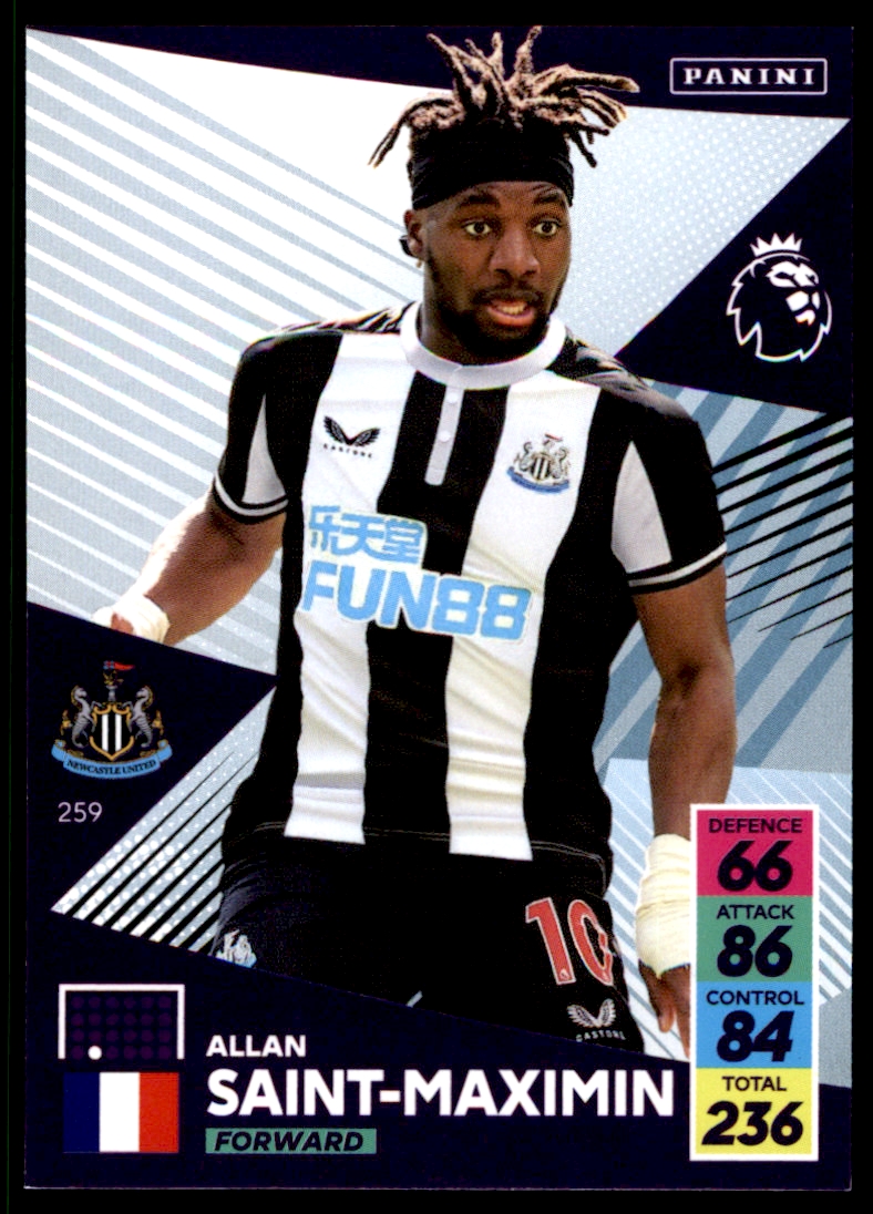 PANINI PREMIER LEAGUE ADRENALYN XL 2021/22 21/22 (CARDS 244 - 369) - Picture 15 of 112