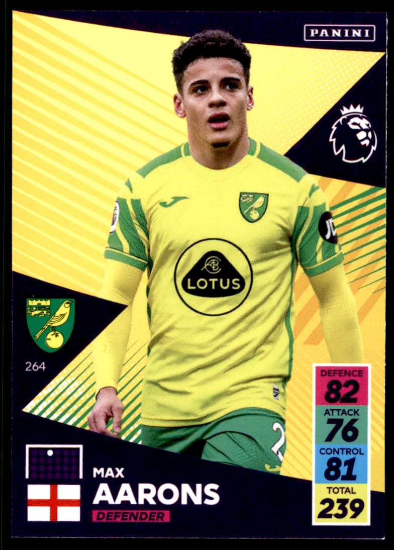 PANINI PREMIER LEAGUE ADRENALYN XL 2021/22 21/22 (CARDS 244 - 369) - Picture 18 of 112