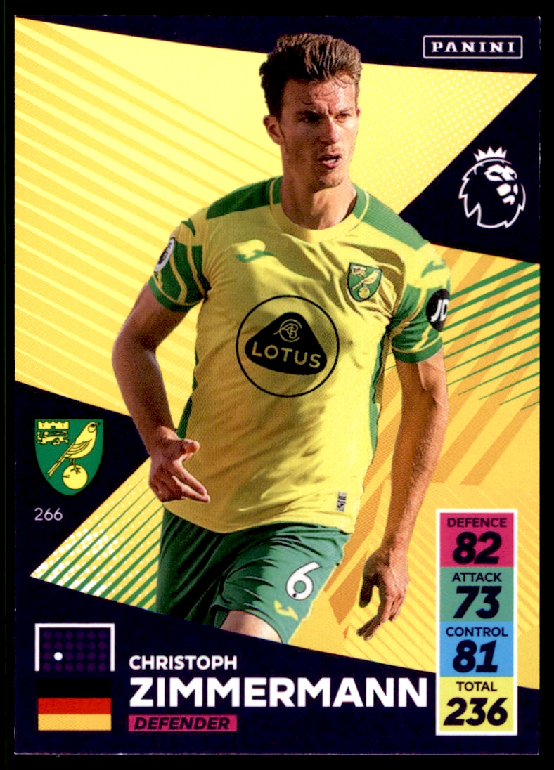 PANINI PREMIER LEAGUE ADRENALYN XL 2021/22 21/22 (CARDS 244 - 369) - Picture 19 of 112