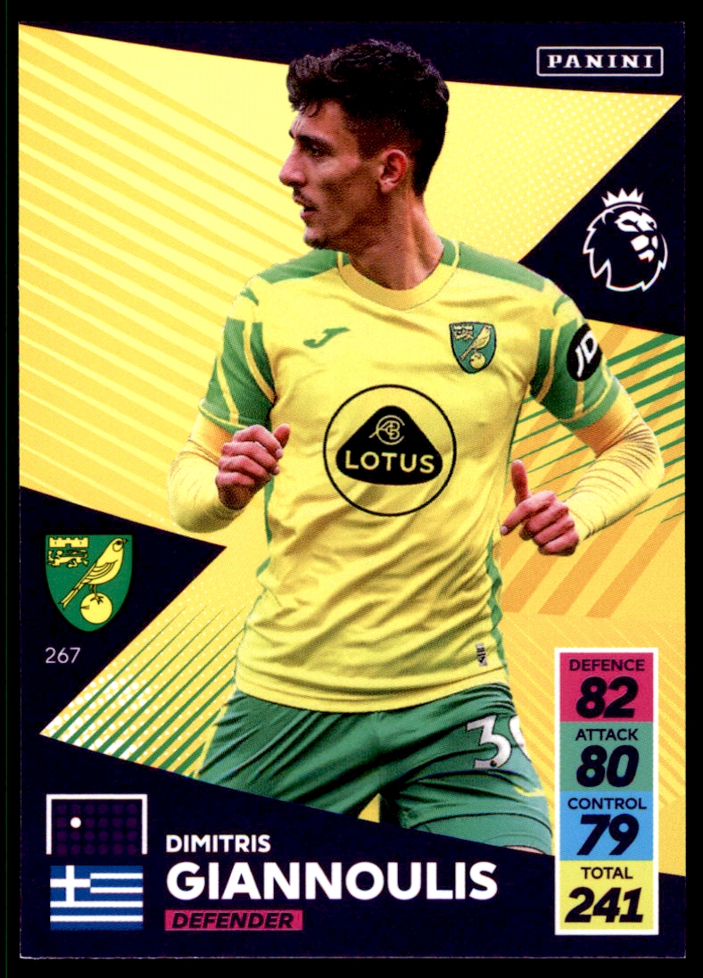 PANINI PREMIER LEAGUE ADRENALYN XL 2021/22 21/22 (CARDS 244 - 369) - Picture 20 of 112