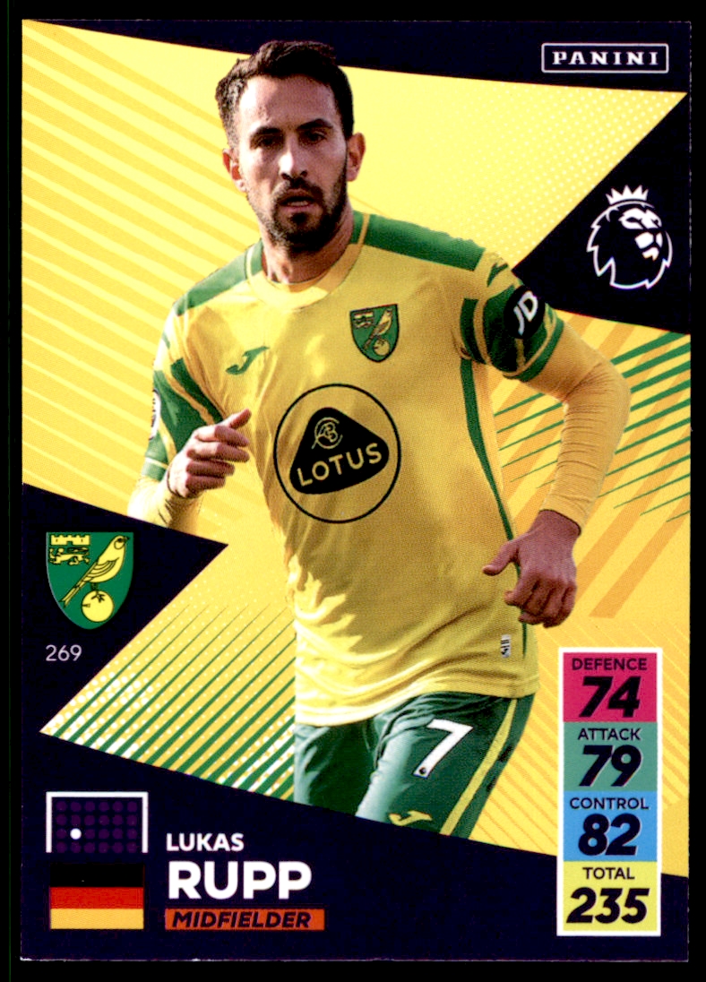 PANINI PREMIER LEAGUE ADRENALYN XL 2021/22 21/22 (CARDS 244 - 369) - Picture 22 of 112