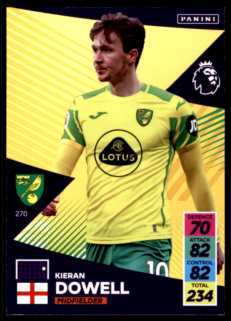 PANINI PREMIER LEAGUE ADRENALYN XL 2021/22 21/22 (CARDS 244 - 369) - Picture 23 of 112