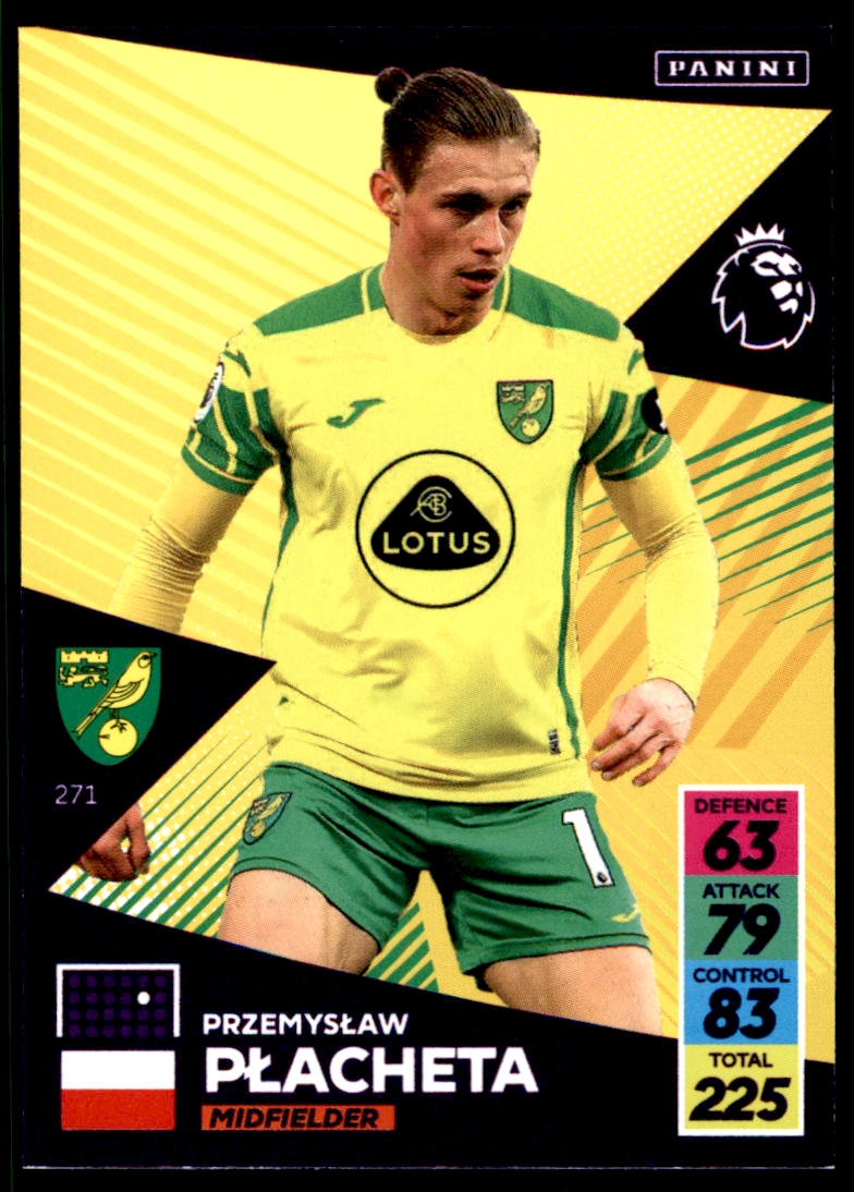 PANINI PREMIER LEAGUE ADRENALYN XL 2021/22 21/22 (CARDS 244 - 369) - Picture 24 of 112