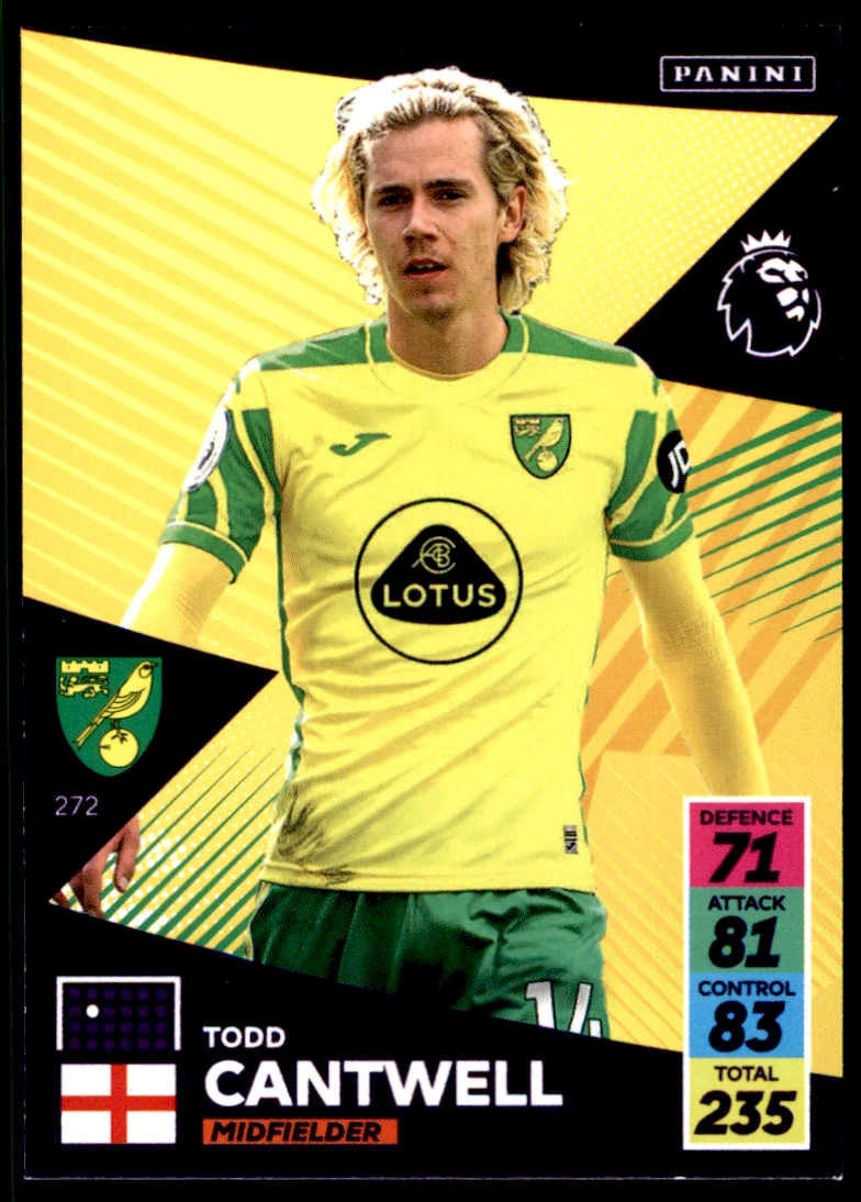 PANINI PREMIER LEAGUE ADRENALYN XL 2021/22 21/22 (CARDS 244 - 369) - Picture 25 of 112