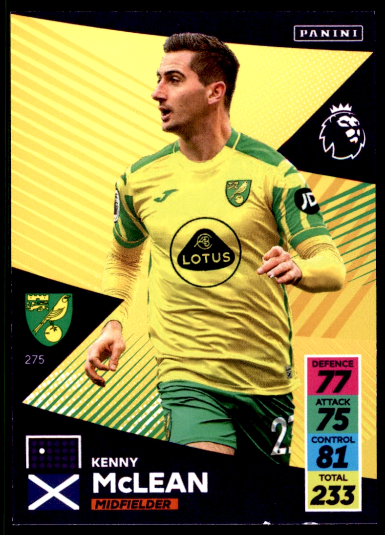 PANINI PREMIER LEAGUE ADRENALYN XL 2021/22 21/22 (CARDS 244 - 369) - Picture 27 of 112