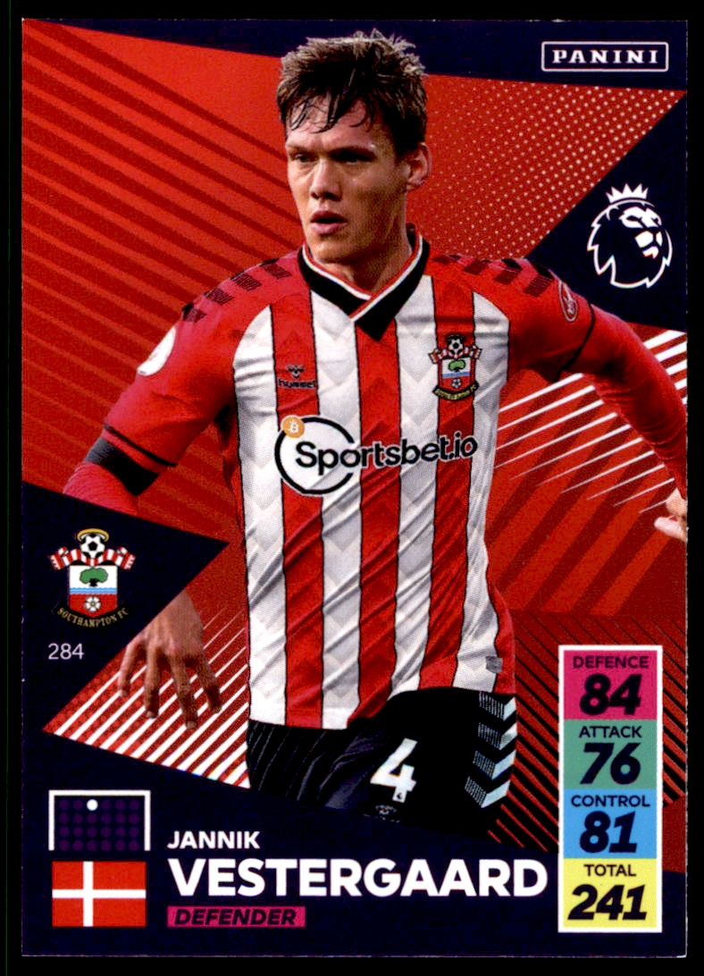 PANINI PREMIER LEAGUE ADRENALYN XL 2021/22 21/22 (CARDS 244 - 369) - Picture 34 of 112