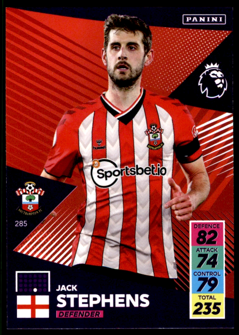 PANINI PREMIER LEAGUE ADRENALYN XL 2021/22 21/22 (CARDS 244 - 369) - Picture 35 of 112