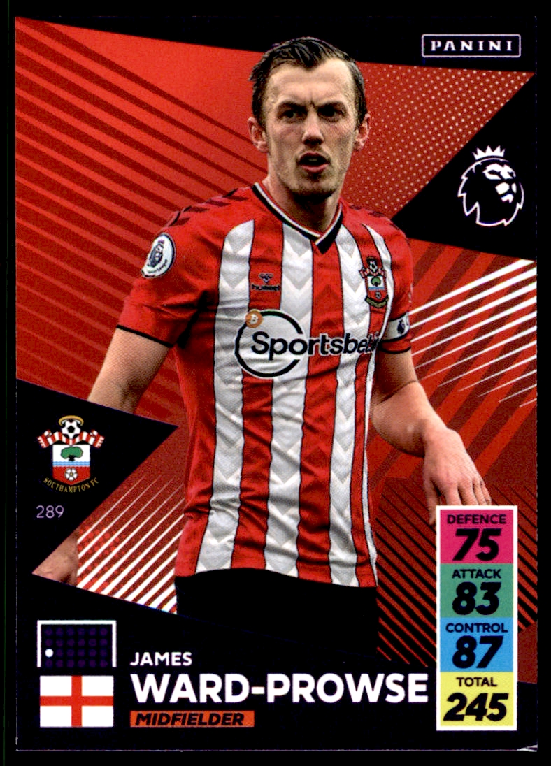 PANINI PREMIER LEAGUE ADRENALYN XL 2021/22 21/22 (CARDS 244 - 369) - Picture 39 of 112
