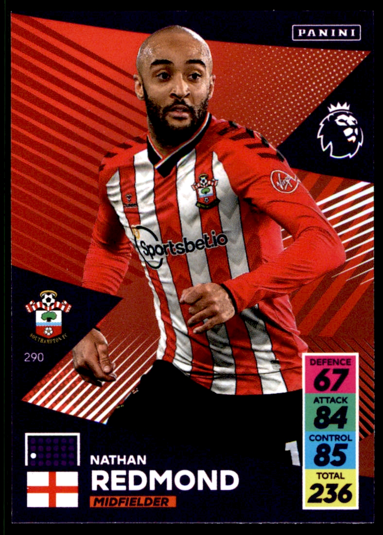 PANINI PREMIER LEAGUE ADRENALYN XL 2021/22 21/22 (CARDS 244 - 369) - Picture 40 of 112