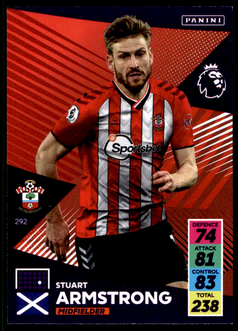 PANINI PREMIER LEAGUE ADRENALYN XL 2021/22 21/22 (CARDS 244 - 369) - Picture 42 of 112