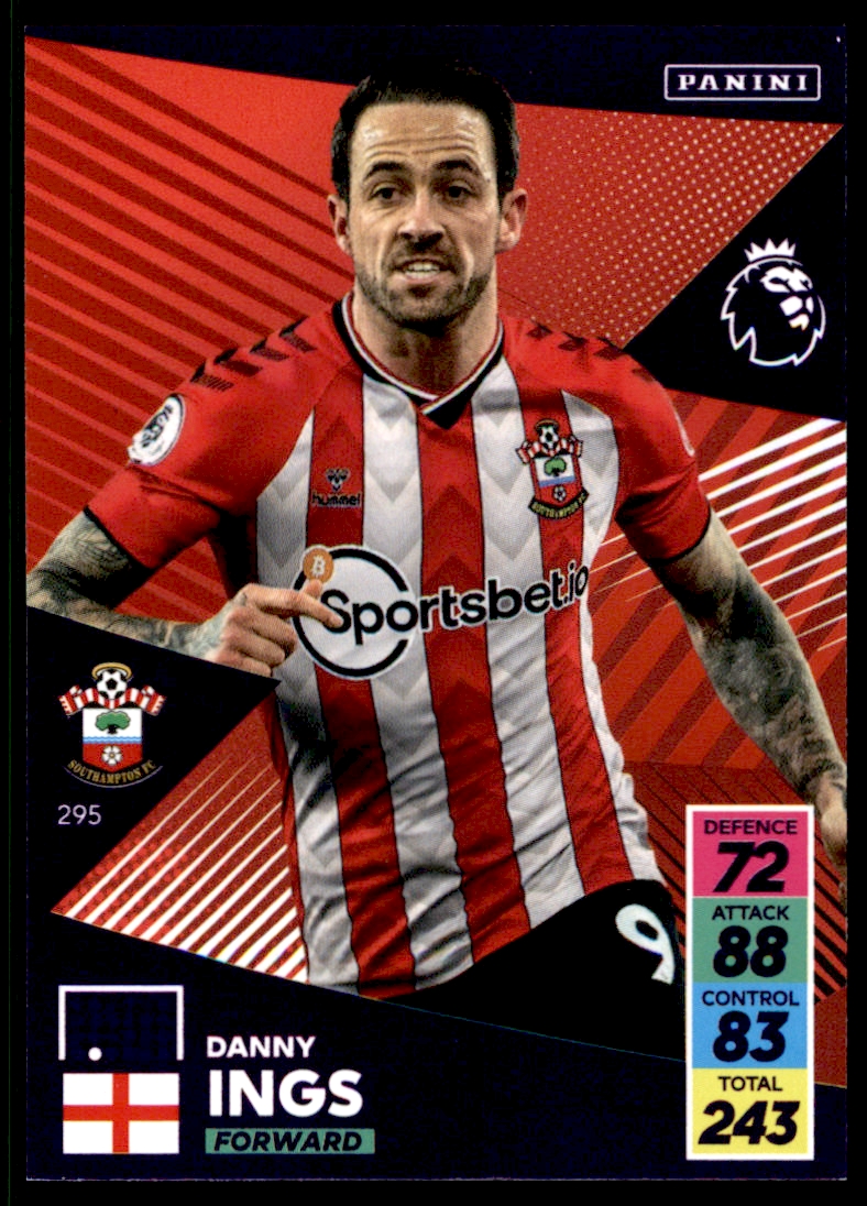 PANINI PREMIER LEAGUE ADRENALYN XL 2021/22 21/22 (CARDS 244 - 369) - Picture 45 of 112