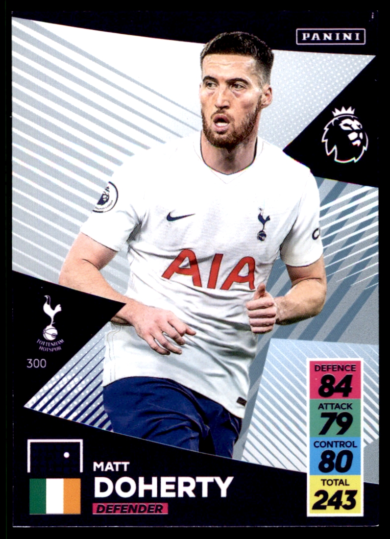 PANINI PREMIER LEAGUE ADRENALYN XL 2021/22 21/22 (CARDS 244 - 369) - Picture 50 of 112