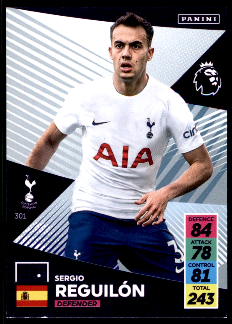 PANINI PREMIER LEAGUE ADRENALYN XL 2021/22 21/22 (CARDS 244 - 369) - Picture 51 of 112