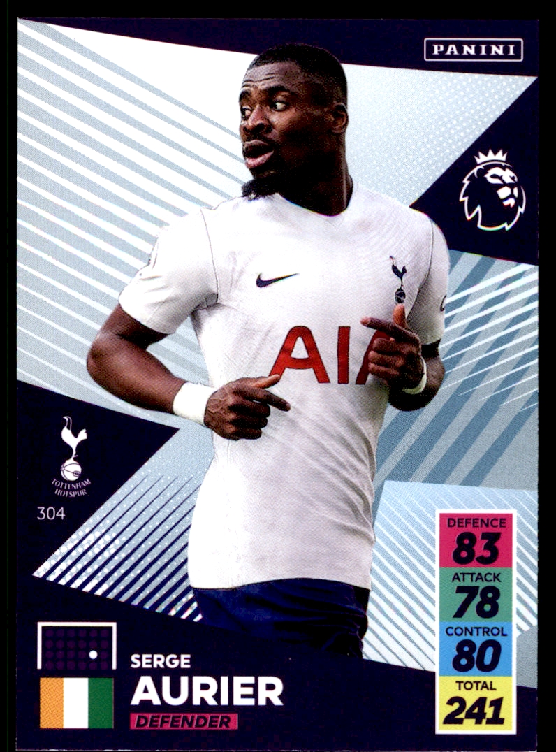 PANINI PREMIER LEAGUE ADRENALYN XL 2021/22 21/22 (CARDS 244 - 369) - Picture 54 of 112