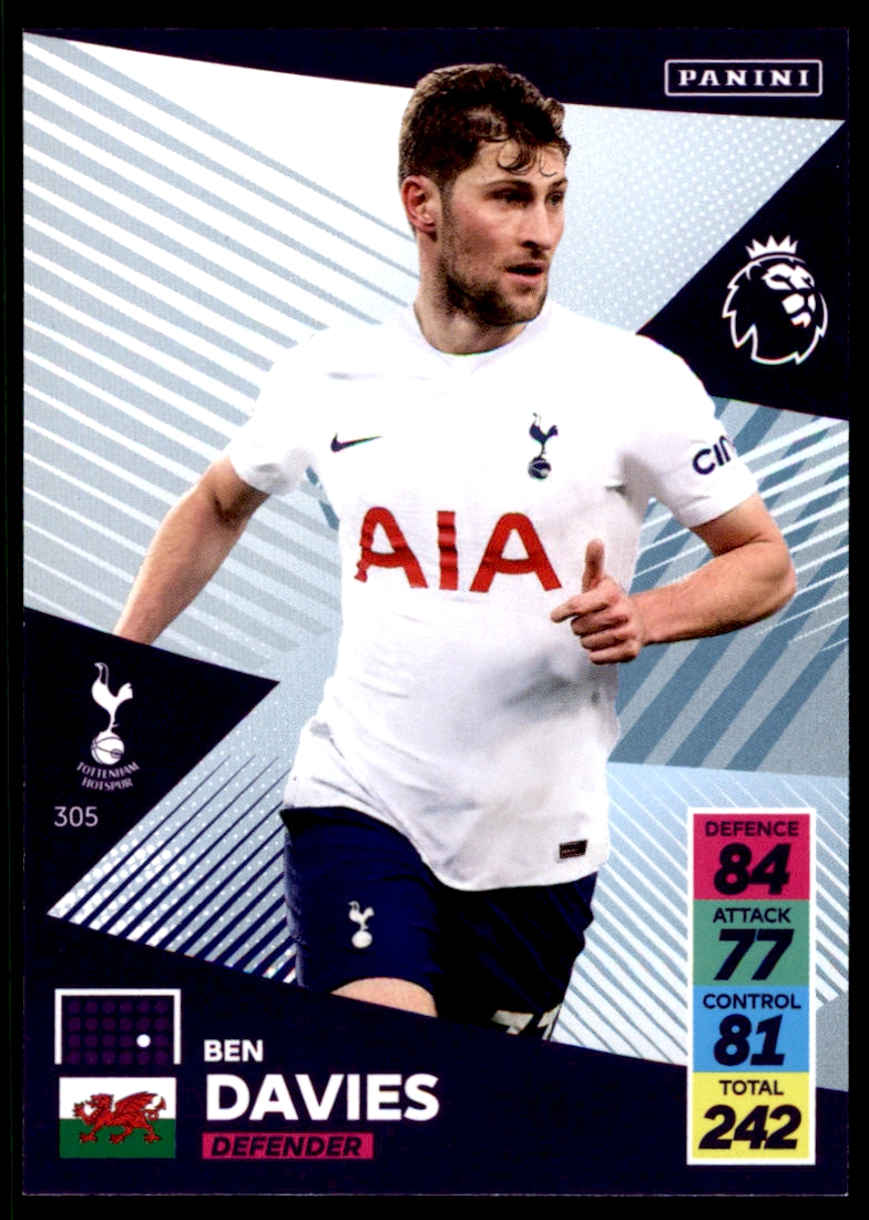 PANINI PREMIER LEAGUE ADRENALYN XL 2021/22 21/22 (CARDS 244 - 369) - Picture 55 of 112