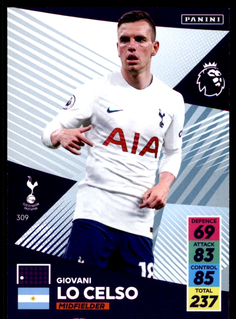 PANINI PREMIER LEAGUE ADRENALYN XL 2021/22 21/22 (CARDS 244 - 369) - Picture 59 of 112