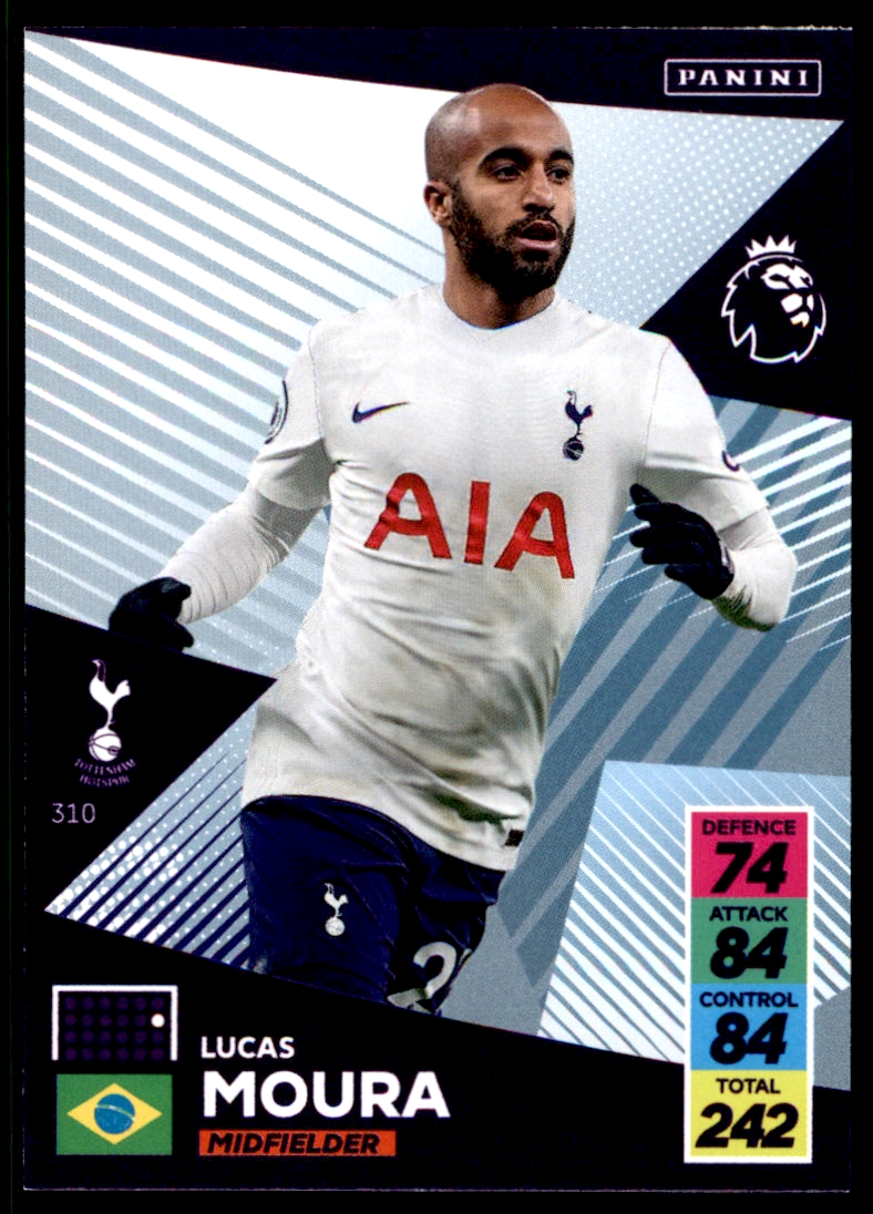 PANINI PREMIER LEAGUE ADRENALYN XL 2021/22 21/22 (CARDS 244 - 369) - Picture 60 of 112