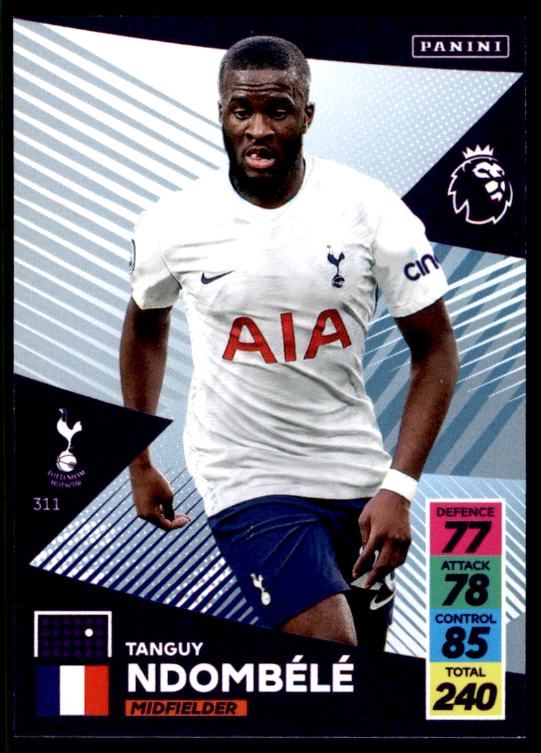 PANINI PREMIER LEAGUE ADRENALYN XL 2021/22 21/22 (CARDS 244 - 369) - Picture 61 of 112