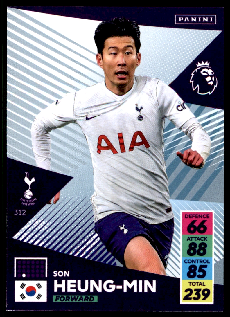 PANINI PREMIER LEAGUE ADRENALYN XL 2021/22 21/22 (CARDS 244 - 369) - Picture 62 of 112