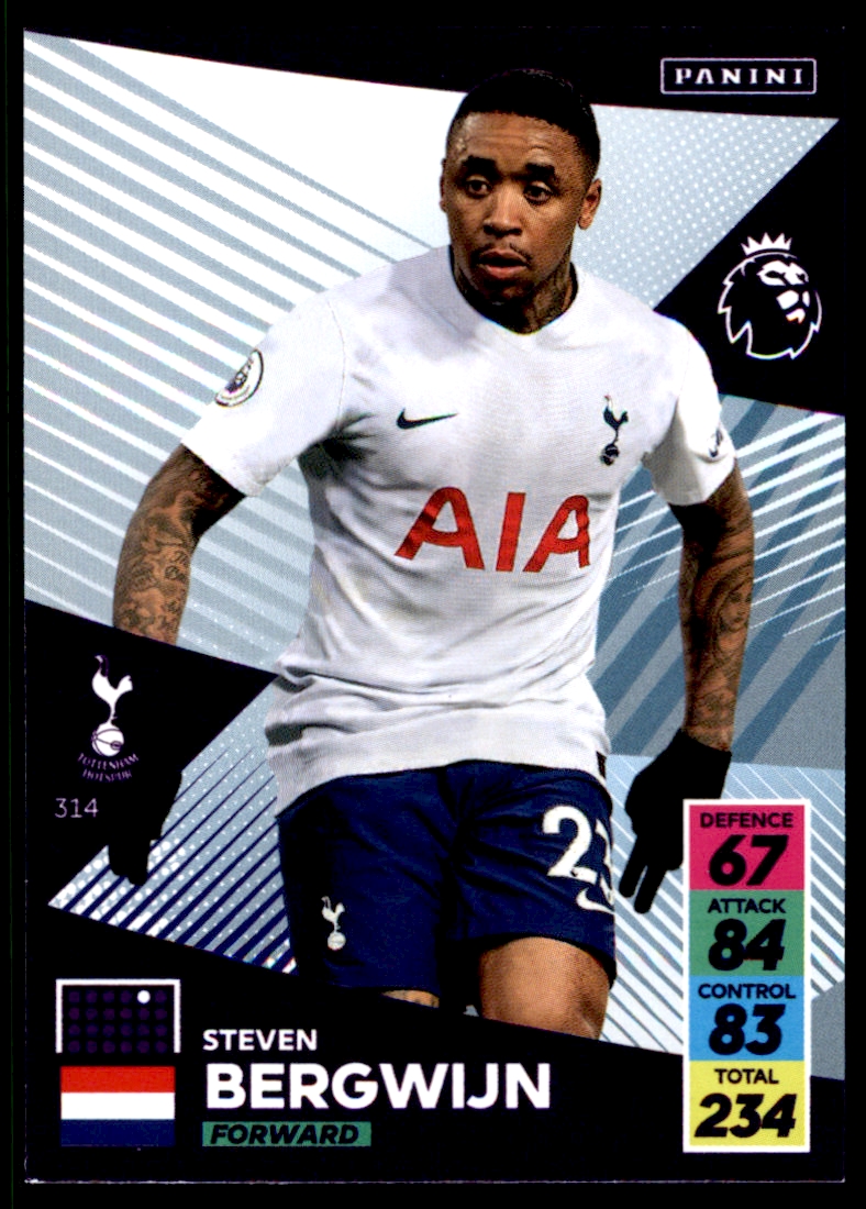 PANINI PREMIER LEAGUE ADRENALYN XL 2021/22 21/22 (CARDS 244 - 369) - Picture 64 of 112