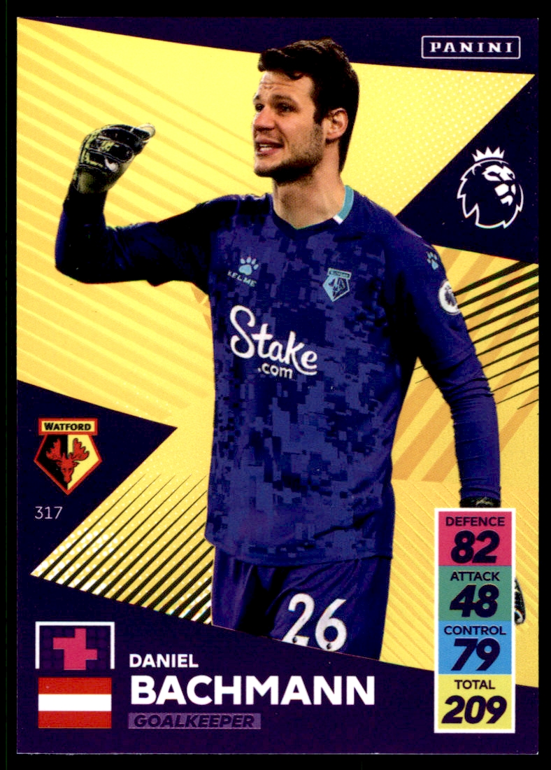 PANINI PREMIER LEAGUE ADRENALYN XL 2021/22 21/22 (CARDS 244 - 369) - Picture 66 of 112