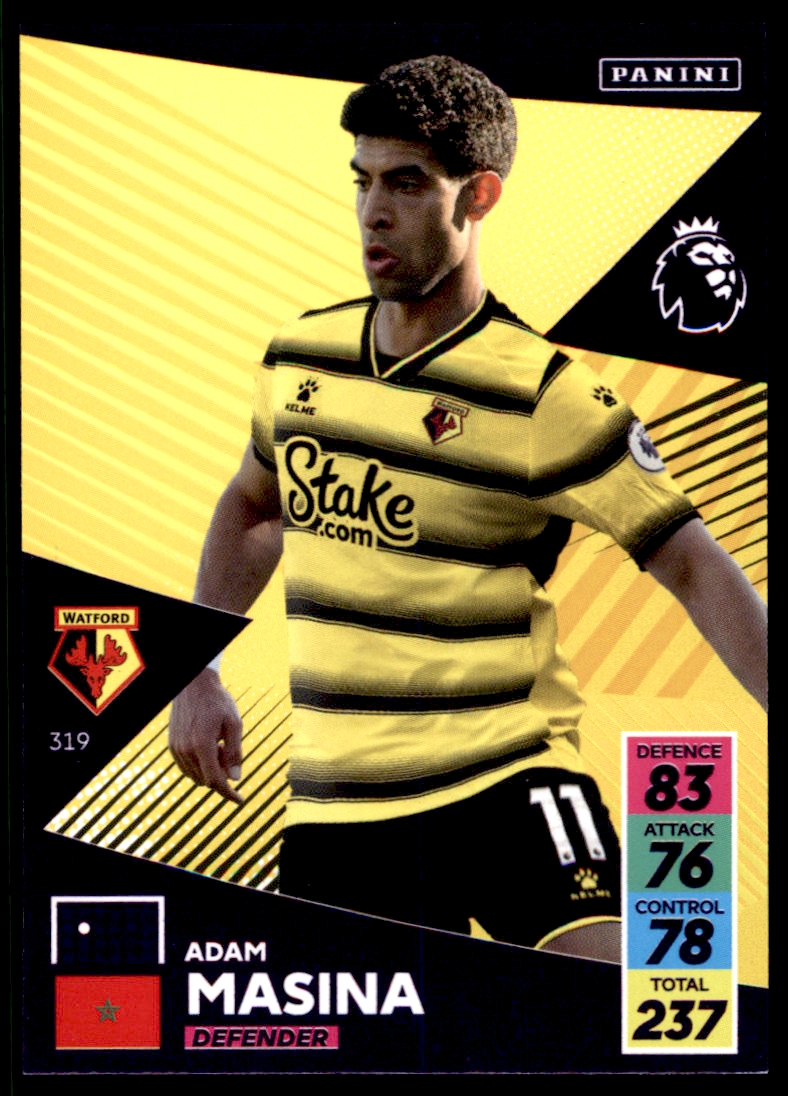 PANINI PREMIER LEAGUE ADRENALYN XL 2021/22 21/22 (CARDS 244 - 369) - Picture 68 of 112