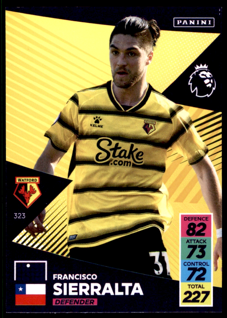 PANINI PREMIER LEAGUE ADRENALYN XL 2021/22 21/22 (CARDS 244 - 369) - Picture 72 of 112