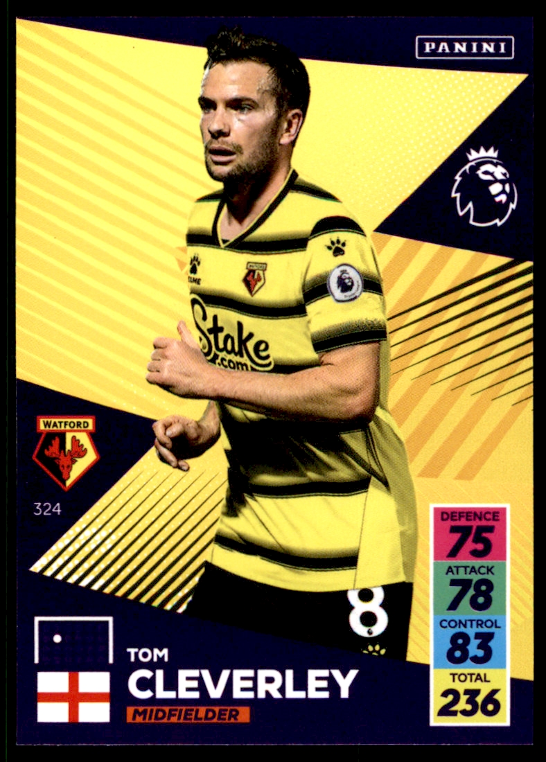 PANINI PREMIER LEAGUE ADRENALYN XL 2021/22 21/22 (CARDS 244 - 369) - Picture 73 of 112