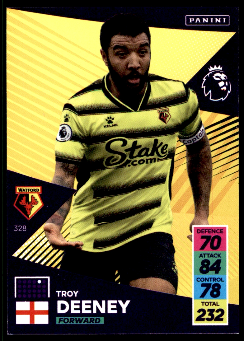 PANINI PREMIER LEAGUE ADRENALYN XL 2021/22 21/22 (CARDS 244 - 369) - Picture 76 of 112