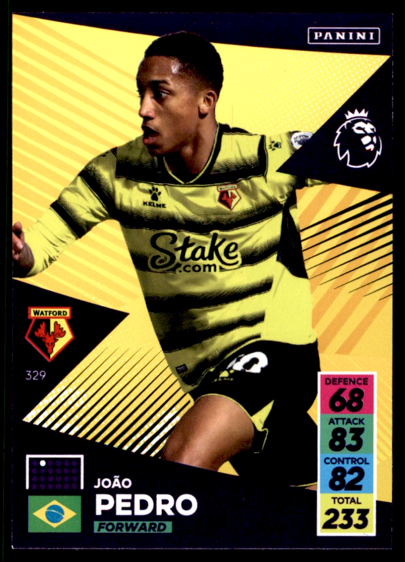 PANINI PREMIER LEAGUE ADRENALYN XL 2021/22 21/22 (CARDS 244 - 369) - Picture 77 of 112